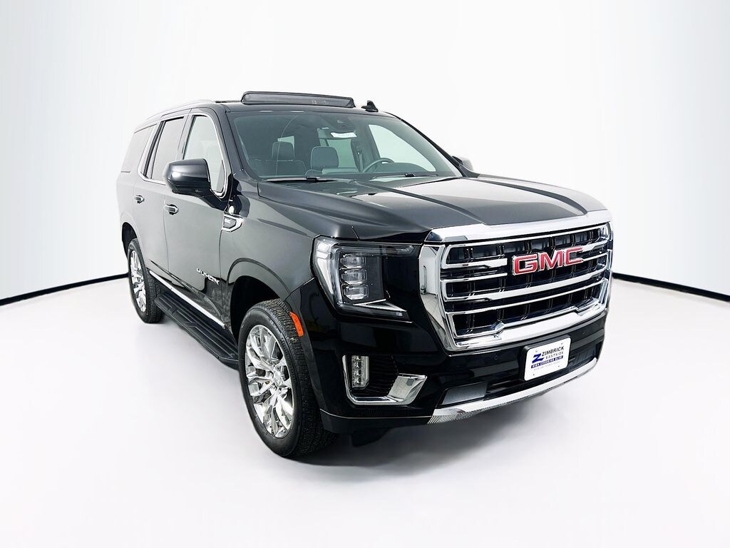 Certified 2024 GMC Yukon SLT SUV