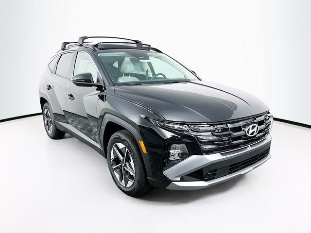 2025 Hyundai Tucson SEL Convenience's photo