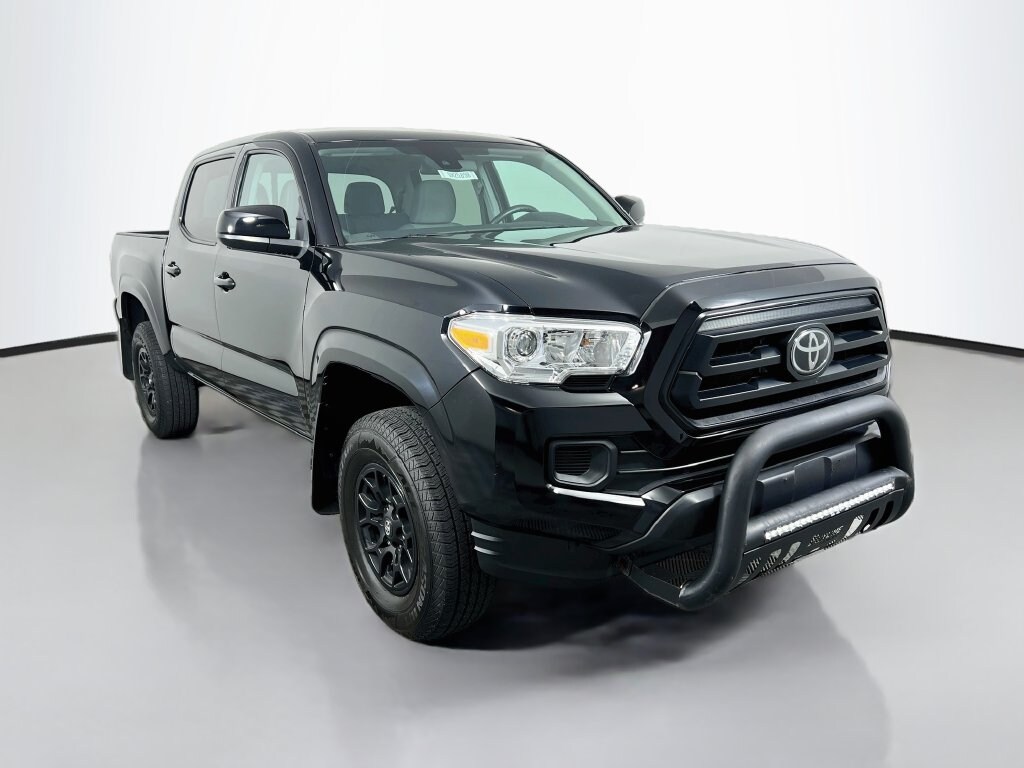 Used 2021 Toyota Tacoma SR V6 Truck Double Cab