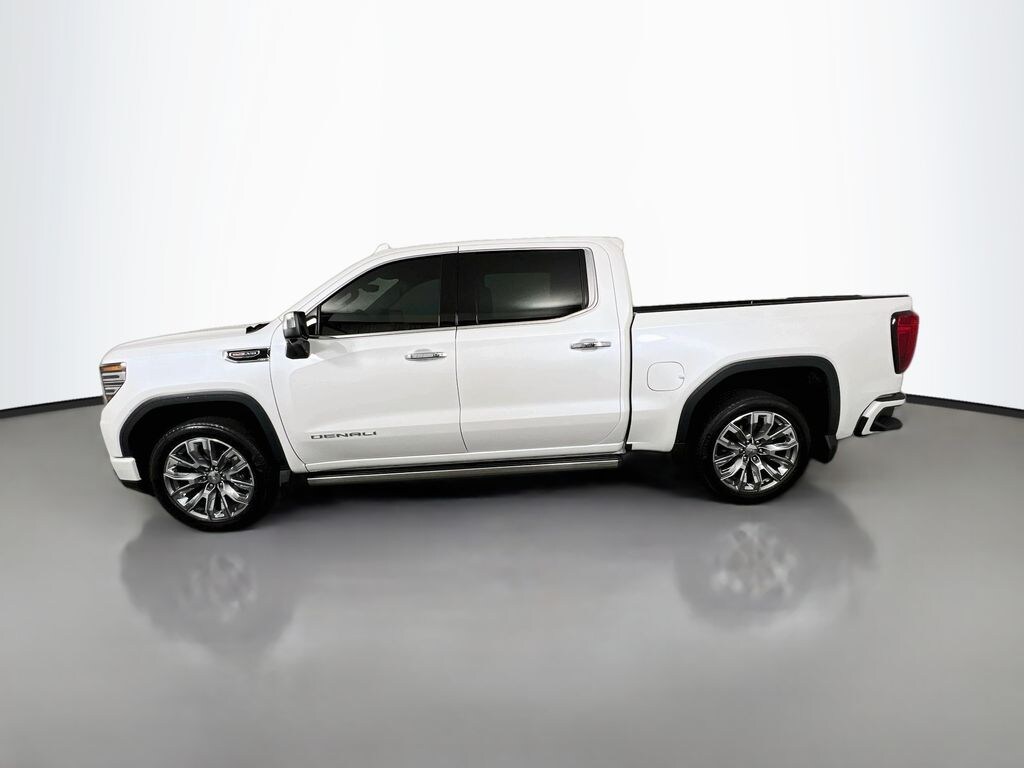 Certified 2023 GMC Sierra 1500 Denali Truck Crew Cab