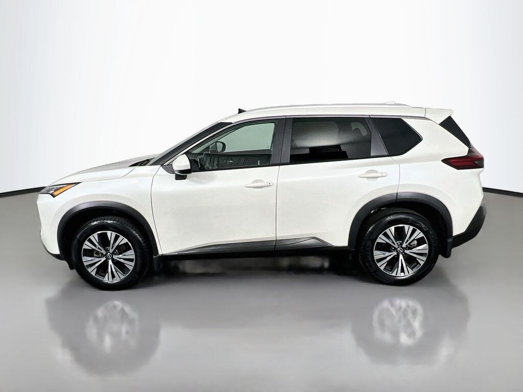 Certified 2023 Nissan Rogue SV SUV