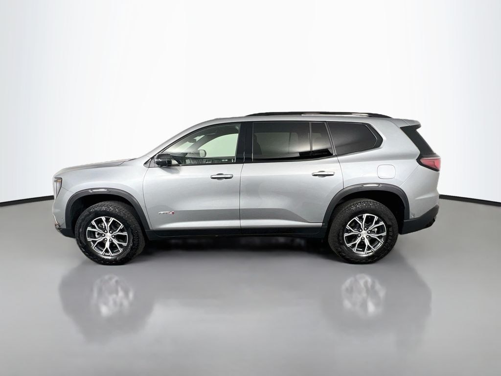 Certified 2025 GMC Acadia AT4 SUV