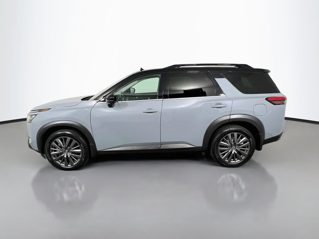 Certified 2024 Nissan Pathfinder SL SUV