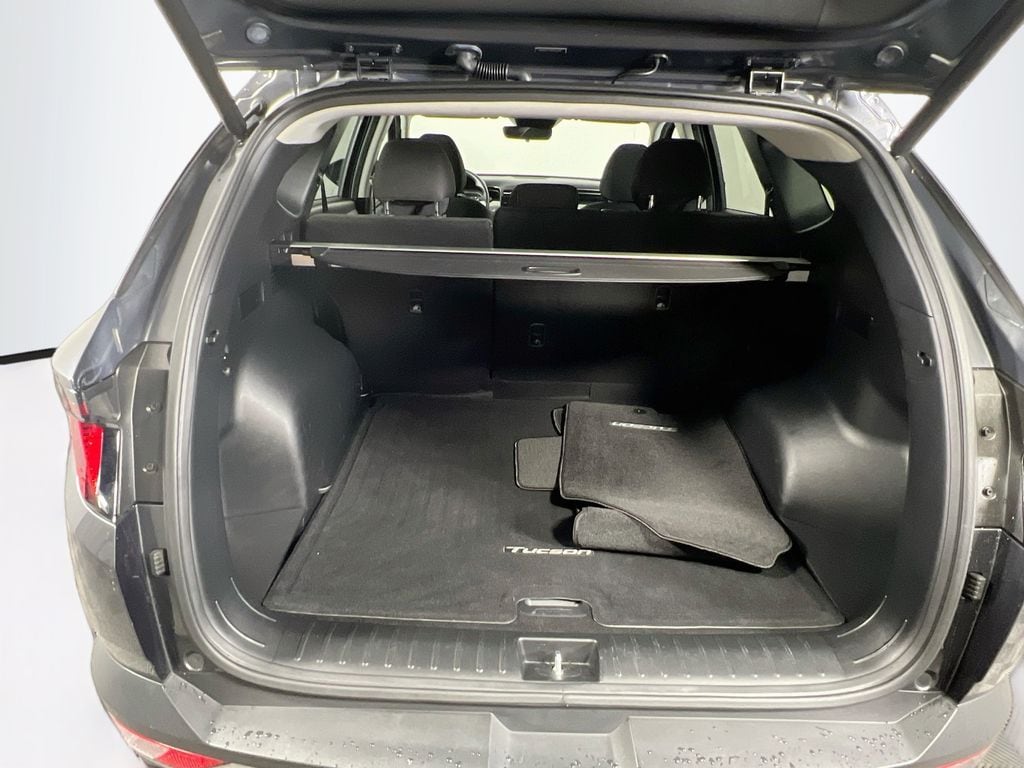 2024 Hyundai Tucson SEL - Photo 23