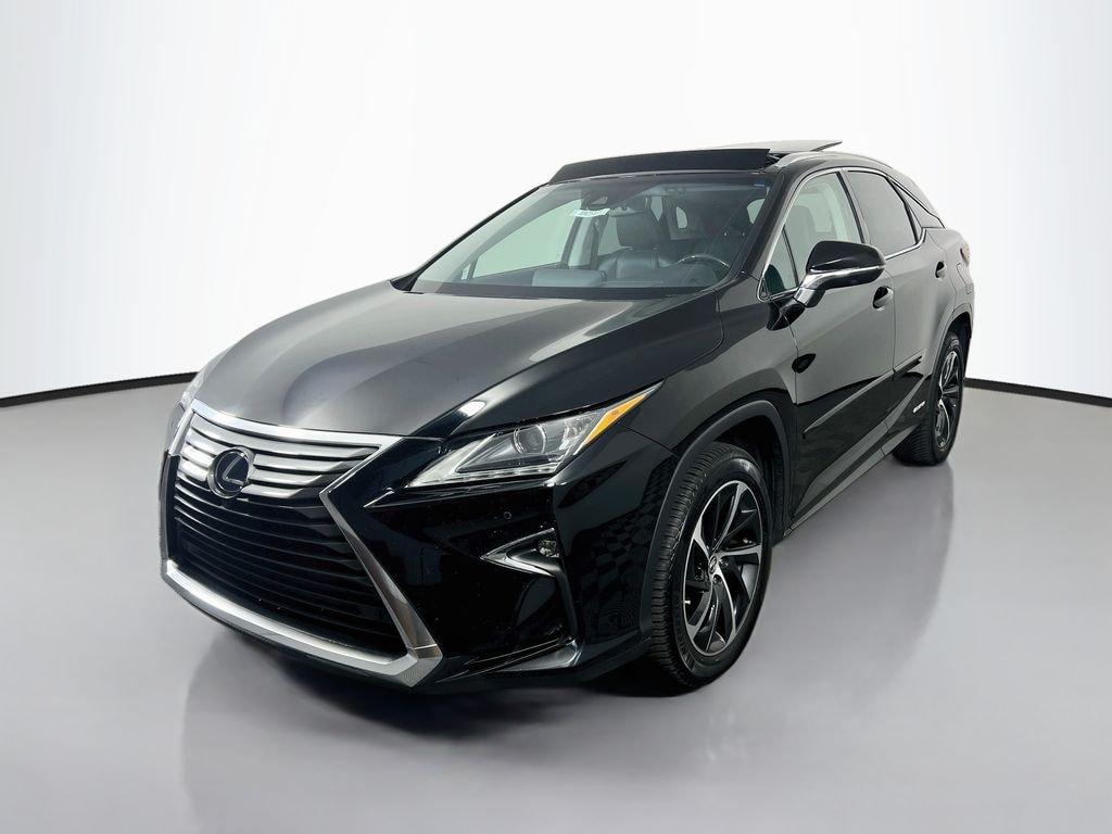 Used 2019 Lexus RX 450h SUV