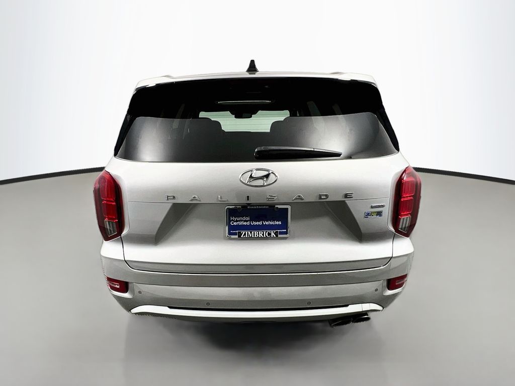 2022 Hyundai Palisade Limited - Photo 7