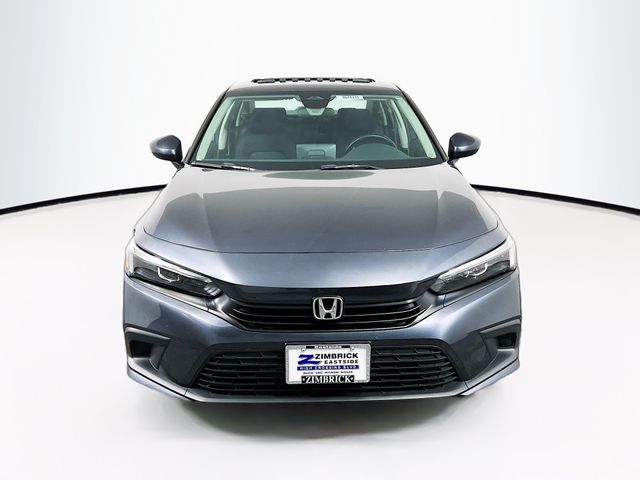 2023 Honda Civic EX photo 2