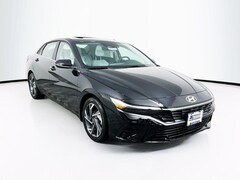 2026 Hyundai Elantra Limited Sedan