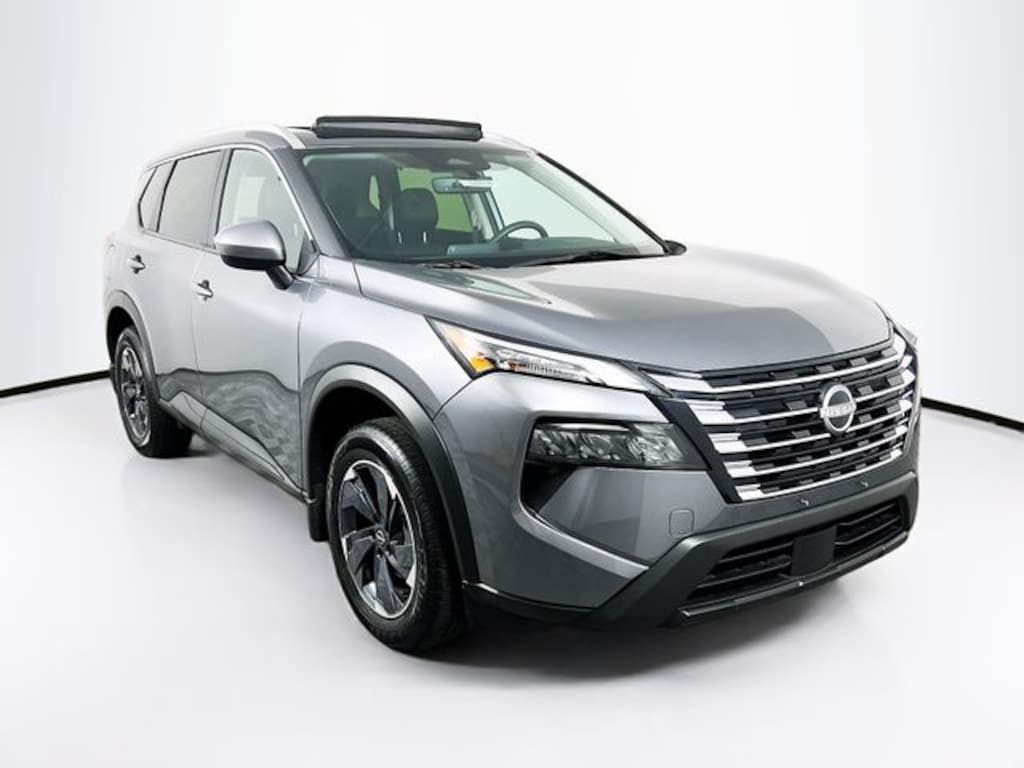 Certified 2024 Nissan Rogue SV SUV