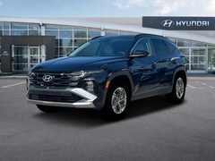 2025 Hyundai Tucson Hybrid Blue SUV