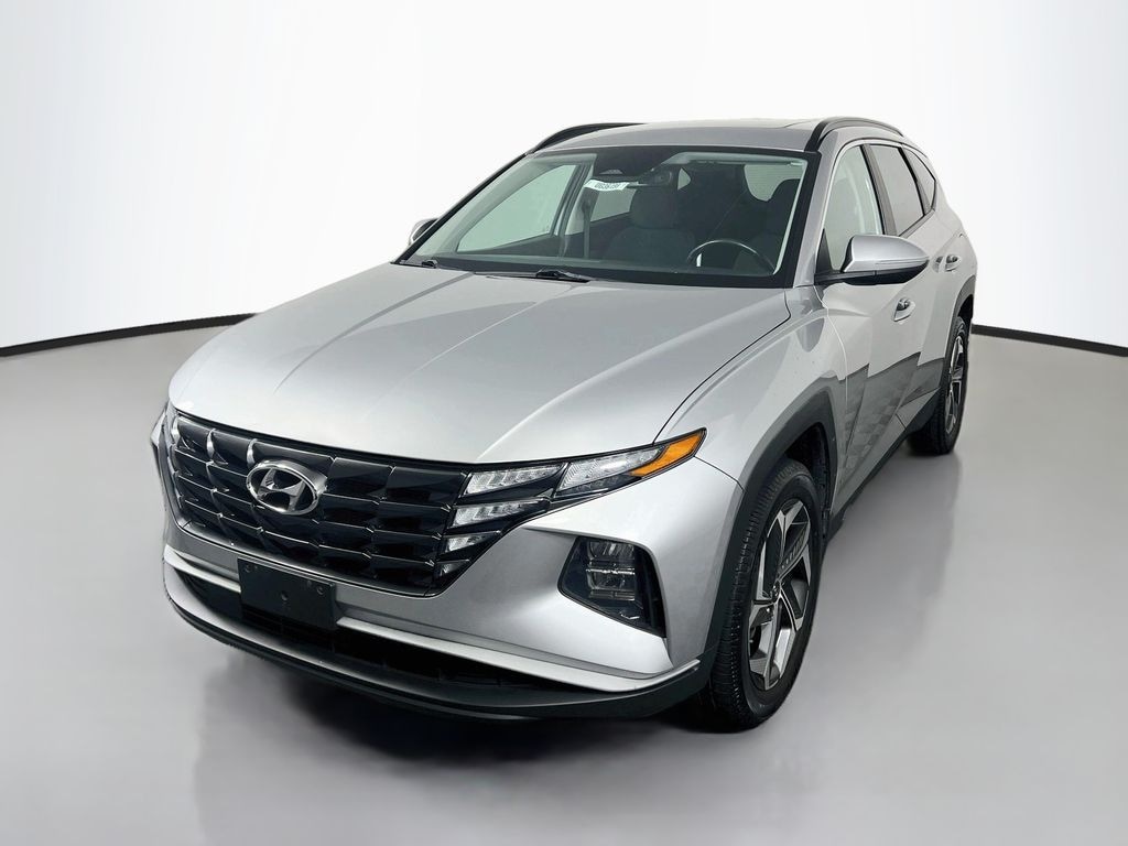 Certified 2022 Hyundai Tucson SEL SUV