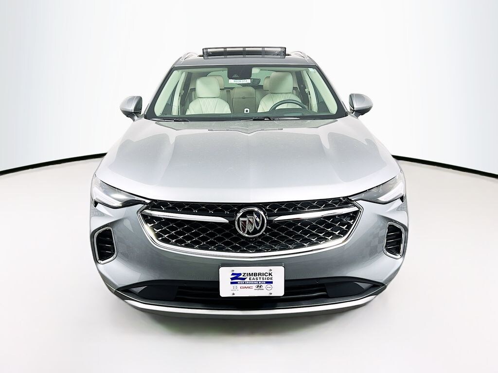 Certified 2023 Buick Envision Avenir SUV