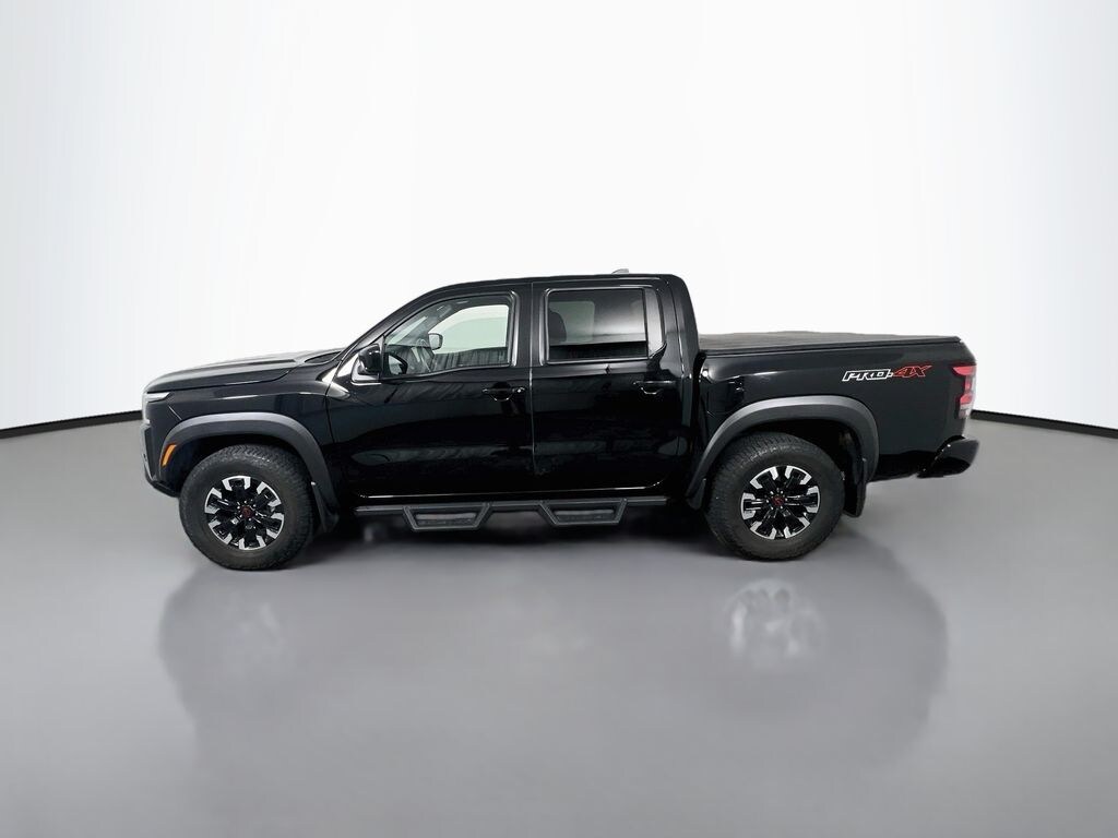 Certified 2022 Nissan Frontier PRO-4X Truck Crew Cab