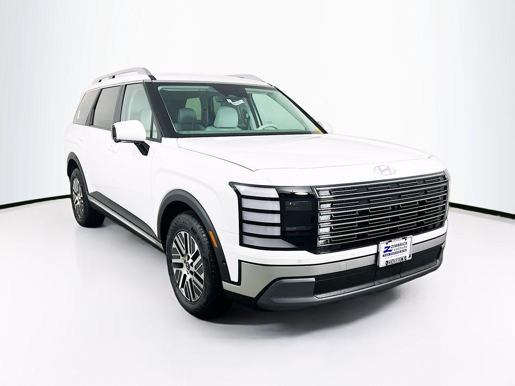 2026 Hyundai Palisade Hybrid