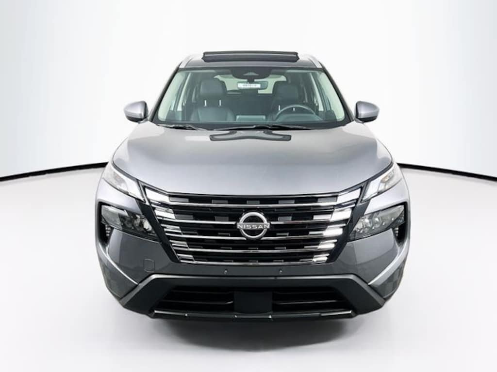 Certified 2024 Nissan Rogue SV SUV