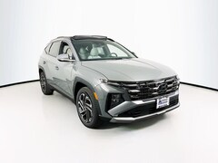 2026 Hyundai Tucson Limited AWD SUV