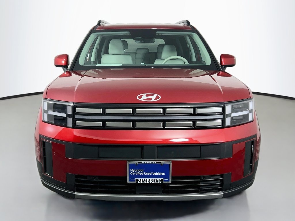 Certified 2026 Hyundai Santa Fe SEL SUV