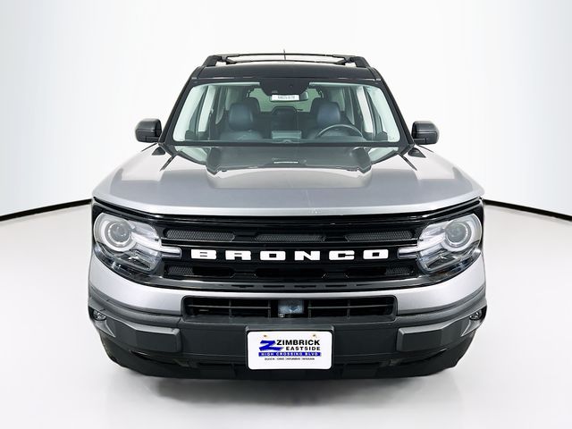Used 2021 Ford Bronco Sport Outer Banks with VIN 3FMCR9C63MRA65773 for sale in Madison, WI