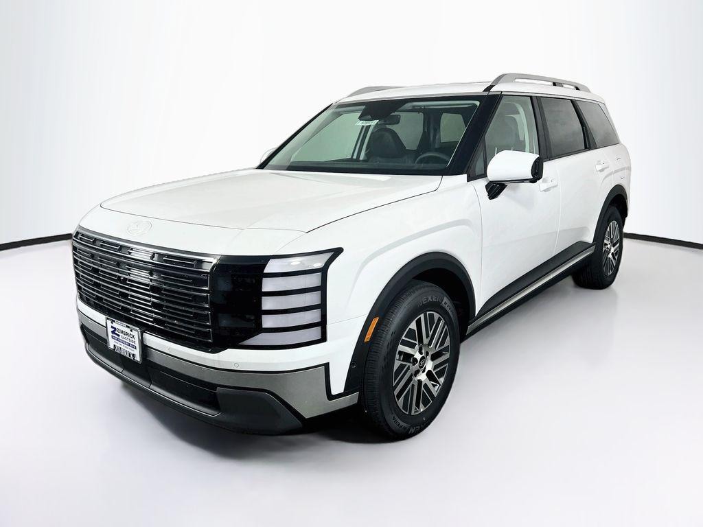 New 2026 Hyundai Palisade Hybrid SEL Premium 7P SUV