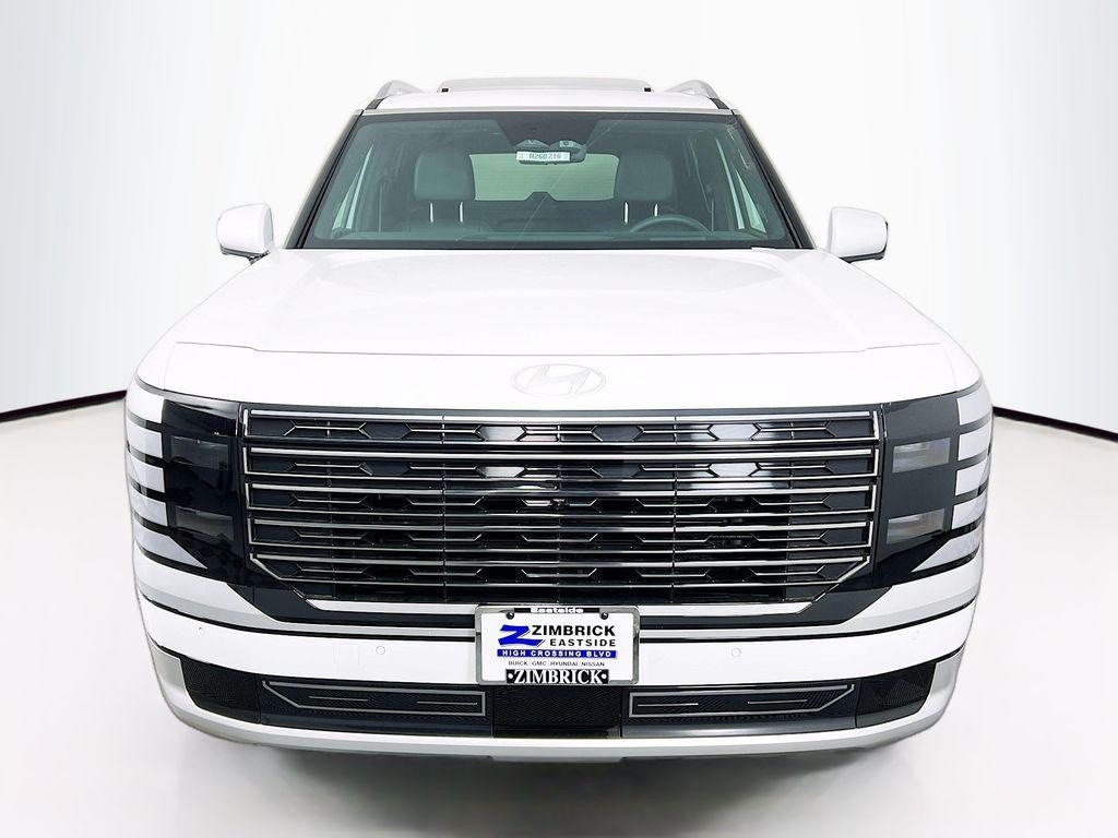 New 2026 Hyundai Palisade Calligraphy AWD SUV