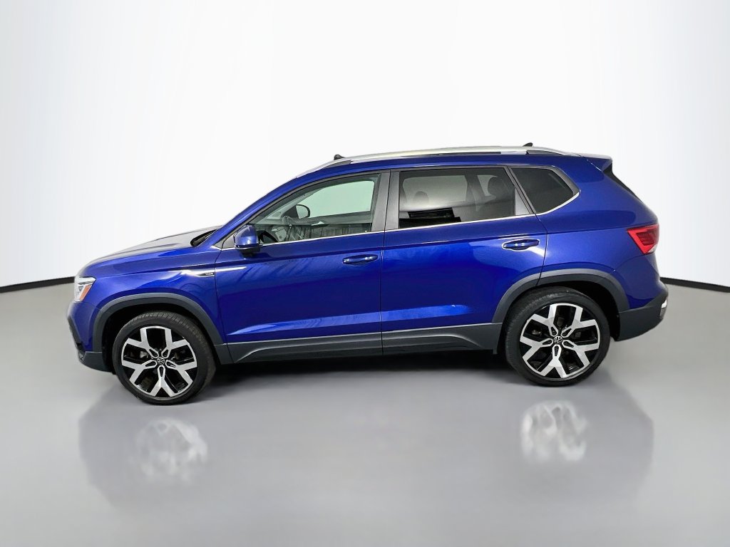 Certified 2023 Volkswagen Taos 1.5T SEL SUV