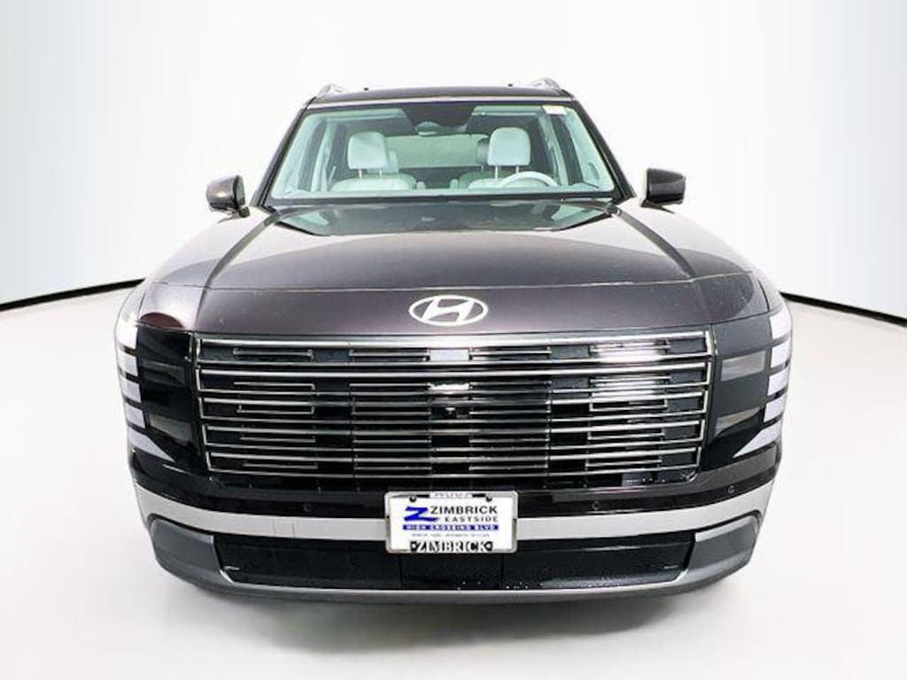 New 2026 Hyundai Palisade Limited AWD SUV