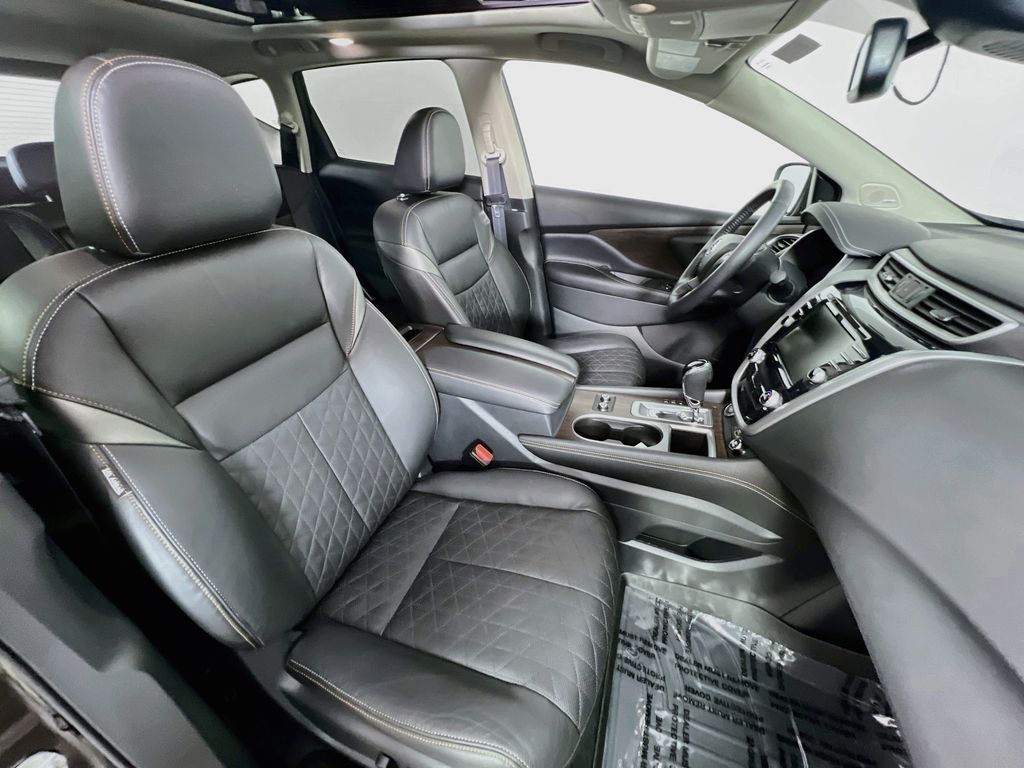 2022 Nissan Murano Platinum - Photo 29