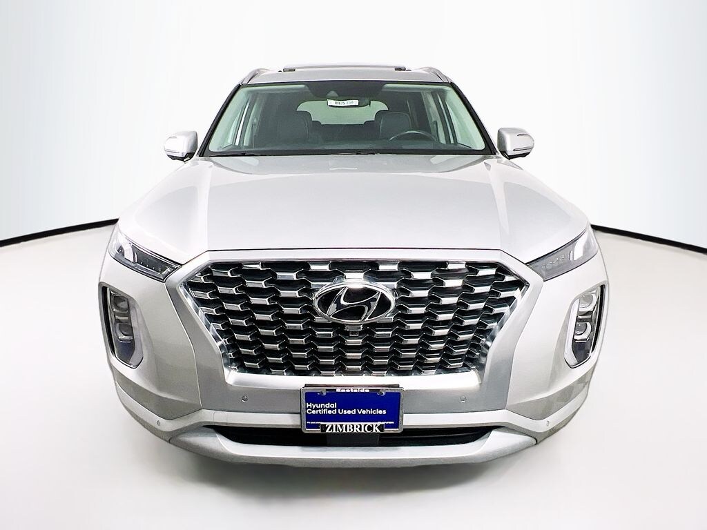 Certified 2022 Hyundai Palisade Limited SUV