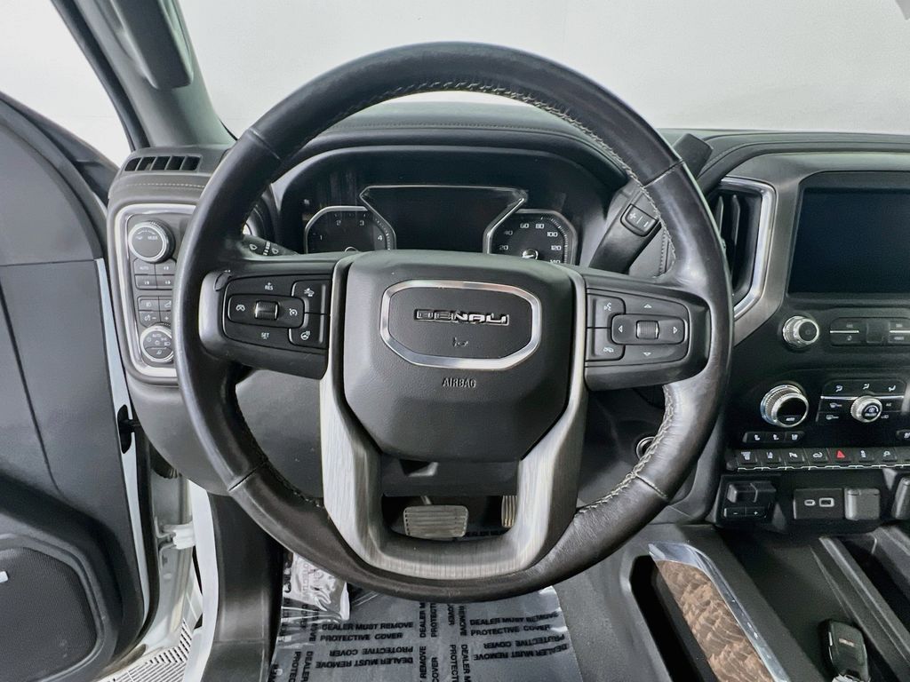 2021 GMC Sierra 2500 Denali HD Denali - Photo 9