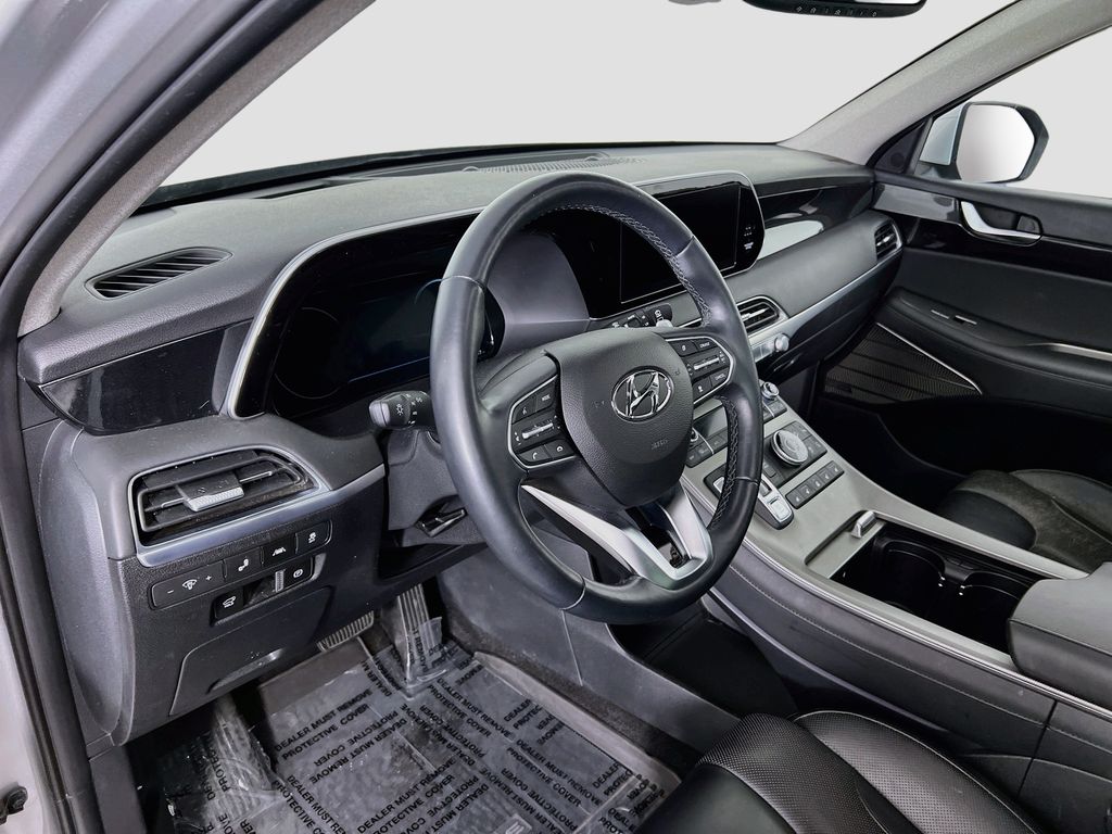 2022 Hyundai Palisade Limited - Photo 9