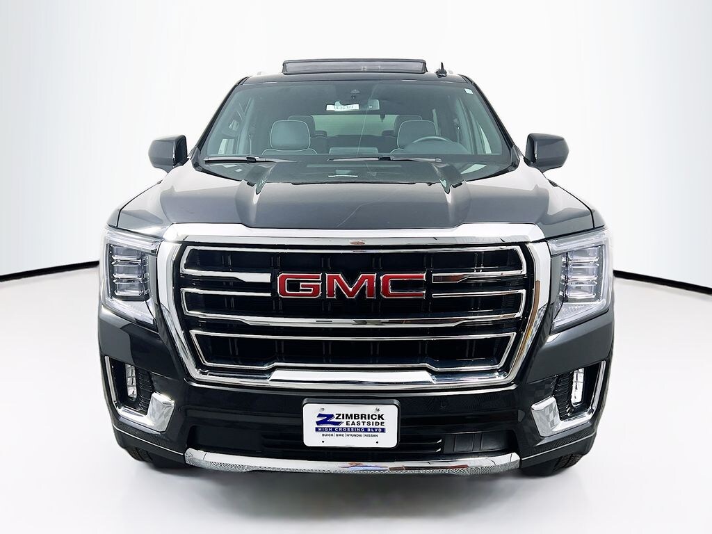 Certified 2024 GMC Yukon SLT SUV