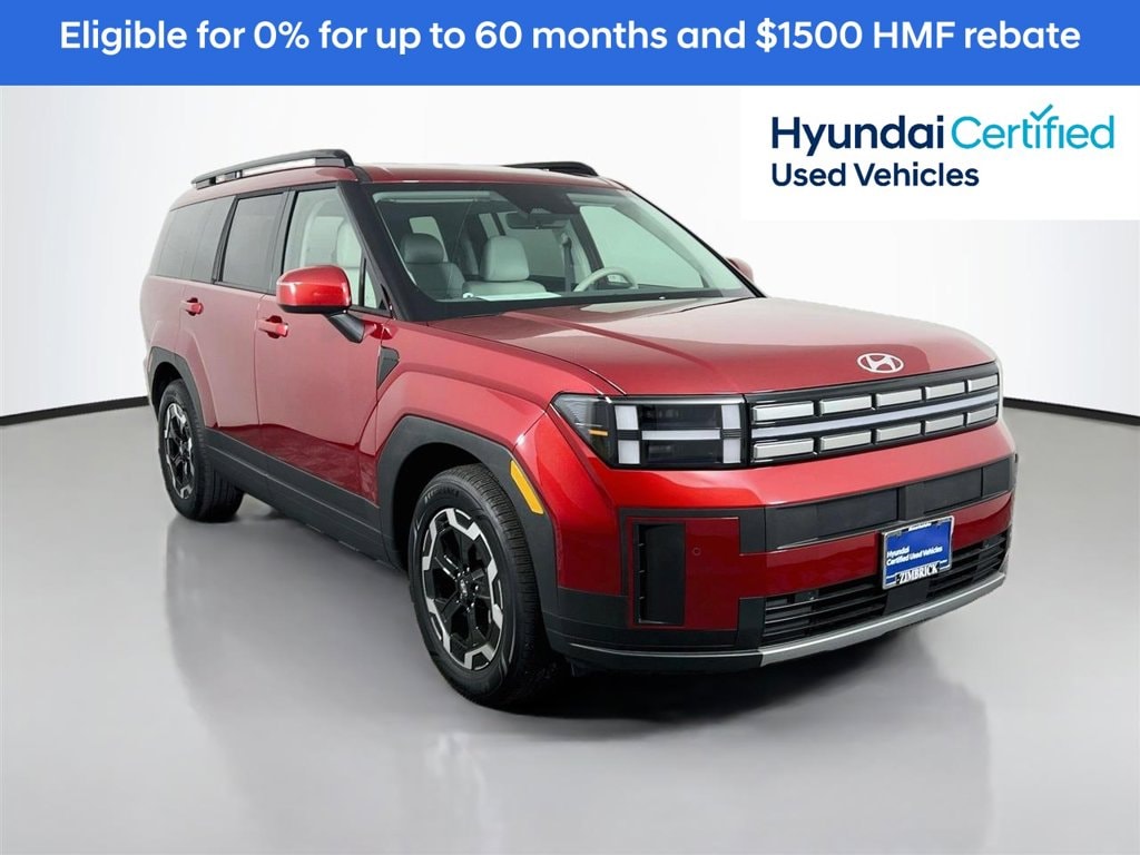 2026 Hyundai Santa Fe