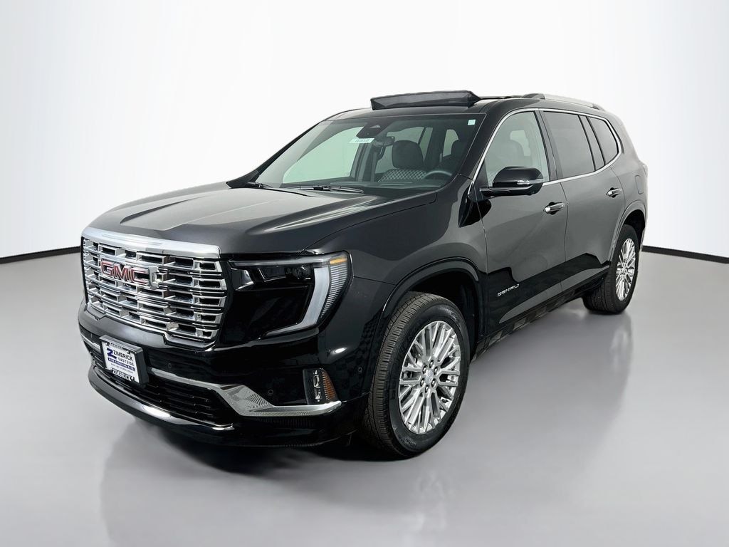 Certified 2026 GMC Acadia Denali SUV