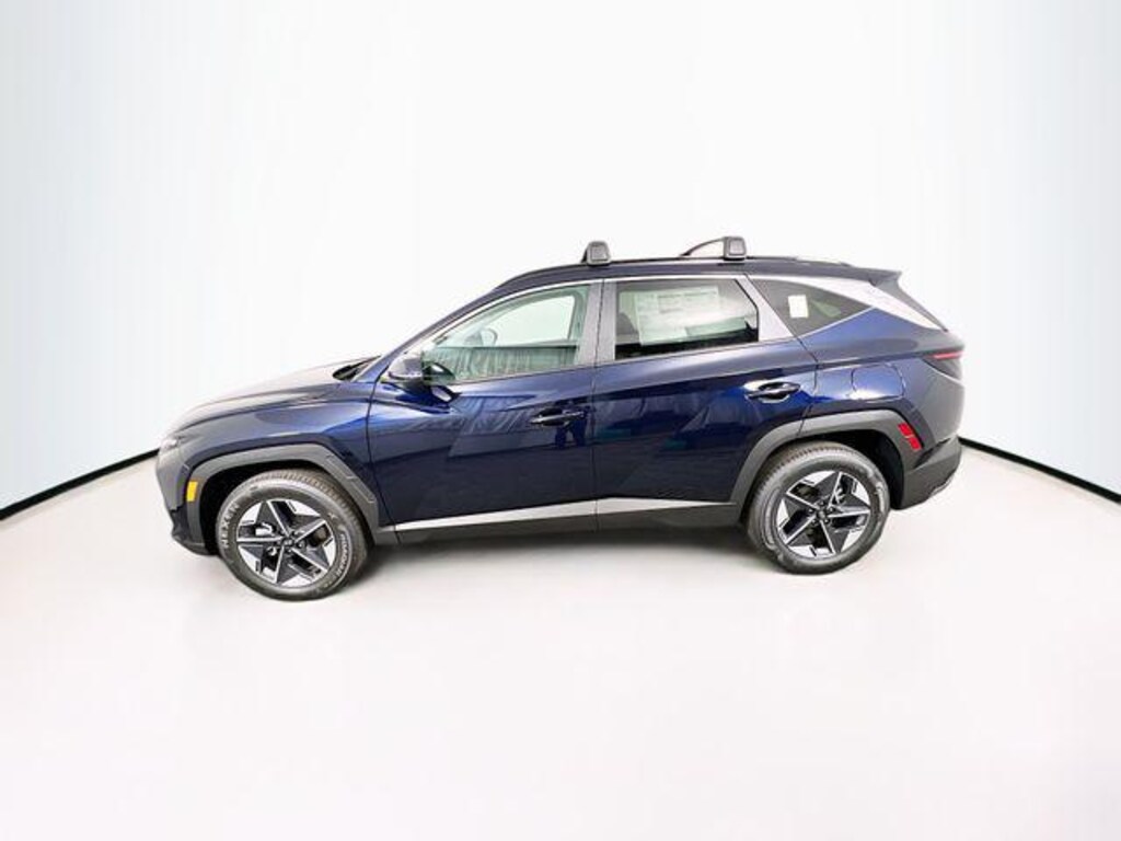New 2025 Hyundai Tucson Hybrid SEL Convenience SUV