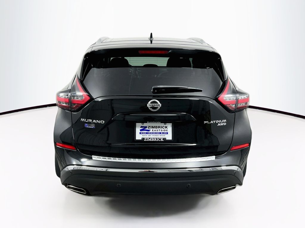 2022 Nissan Murano Platinum - Photo 6