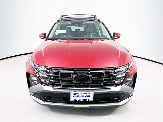 2025 Hyundai Tucson Hybrid Limited photo 2
