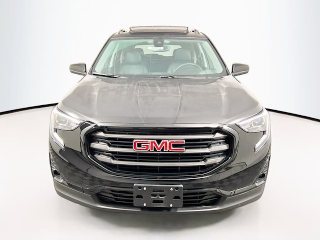 Used 2021 GMC Terrain SLT SUV
