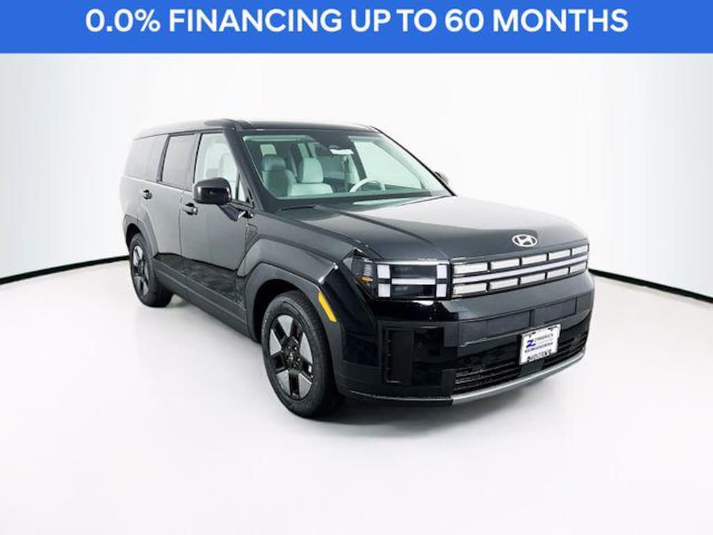 New 2026 Hyundai Santa Fe Hybrid SE SUV