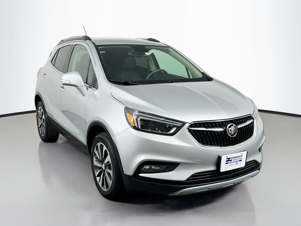 Certified 2017 Buick Encore Essence SUV