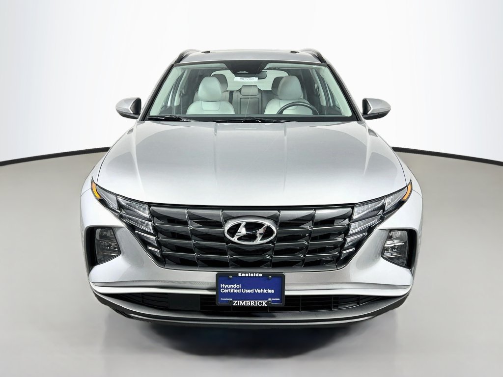 Certified 2024 Hyundai Tucson SEL SUV