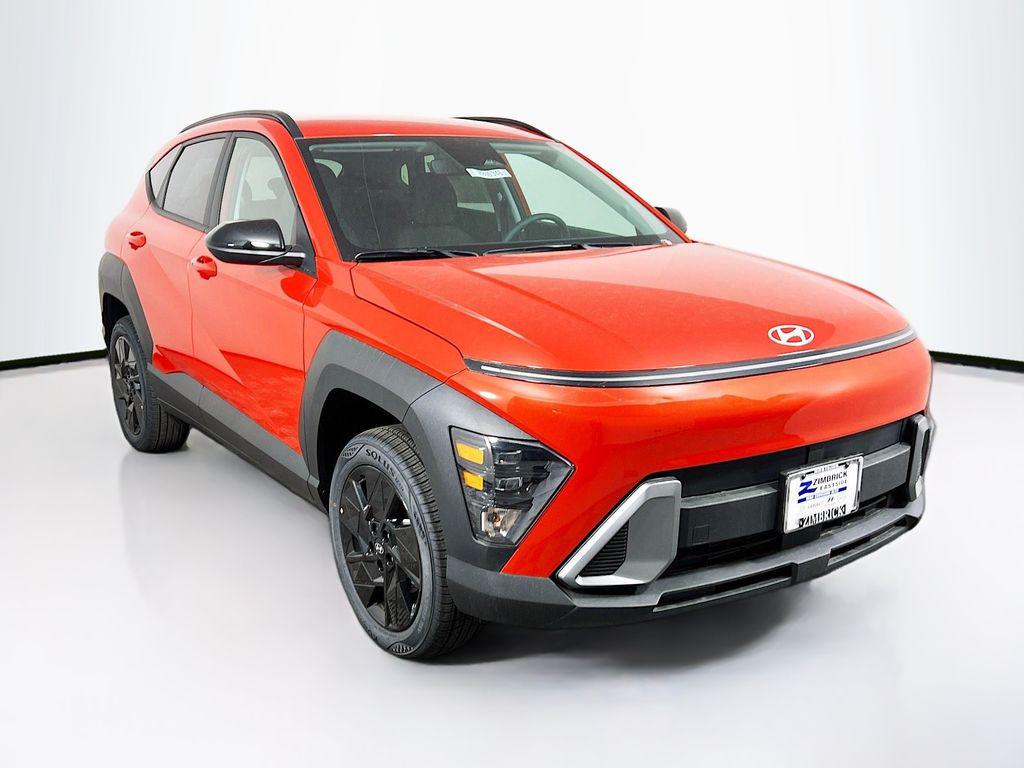 Shop 2024 Hyundai Kona | Zimbrick Hyundai Eastside