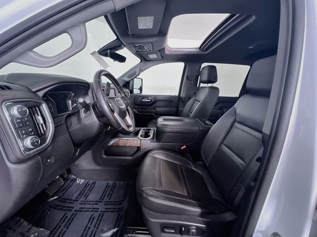 2021 GMC Sierra 2500 Denali HD Denali - Photo 20