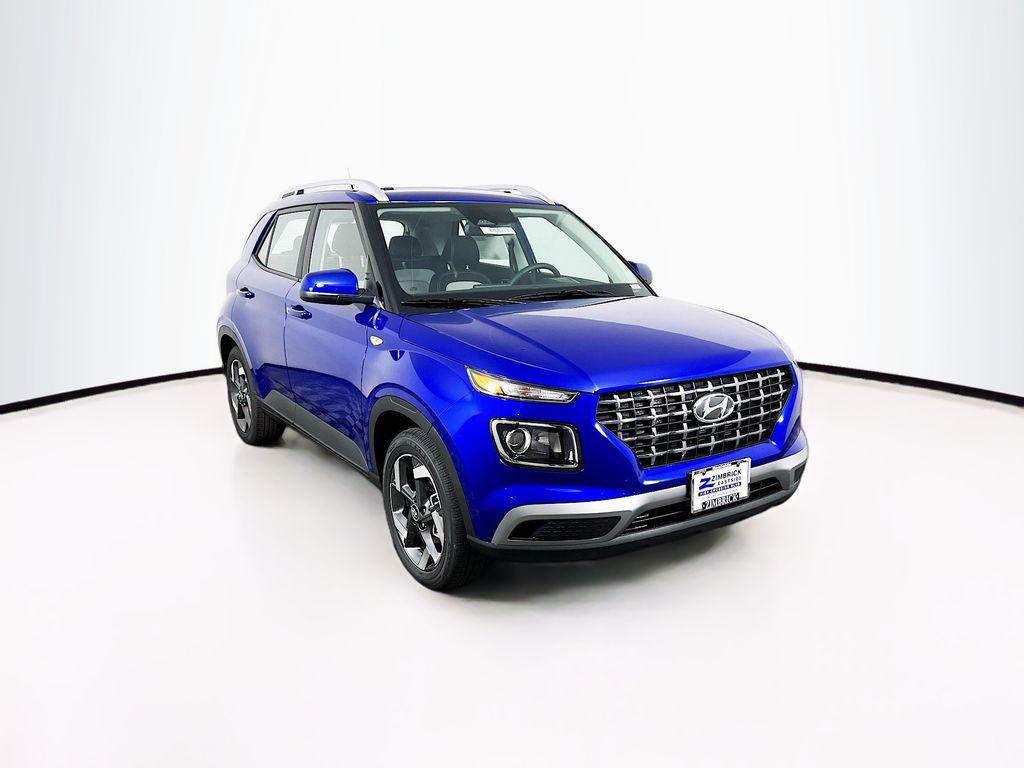 2026 Hyundai Venue SEL w/ 2-Tone Roof IVT's photo