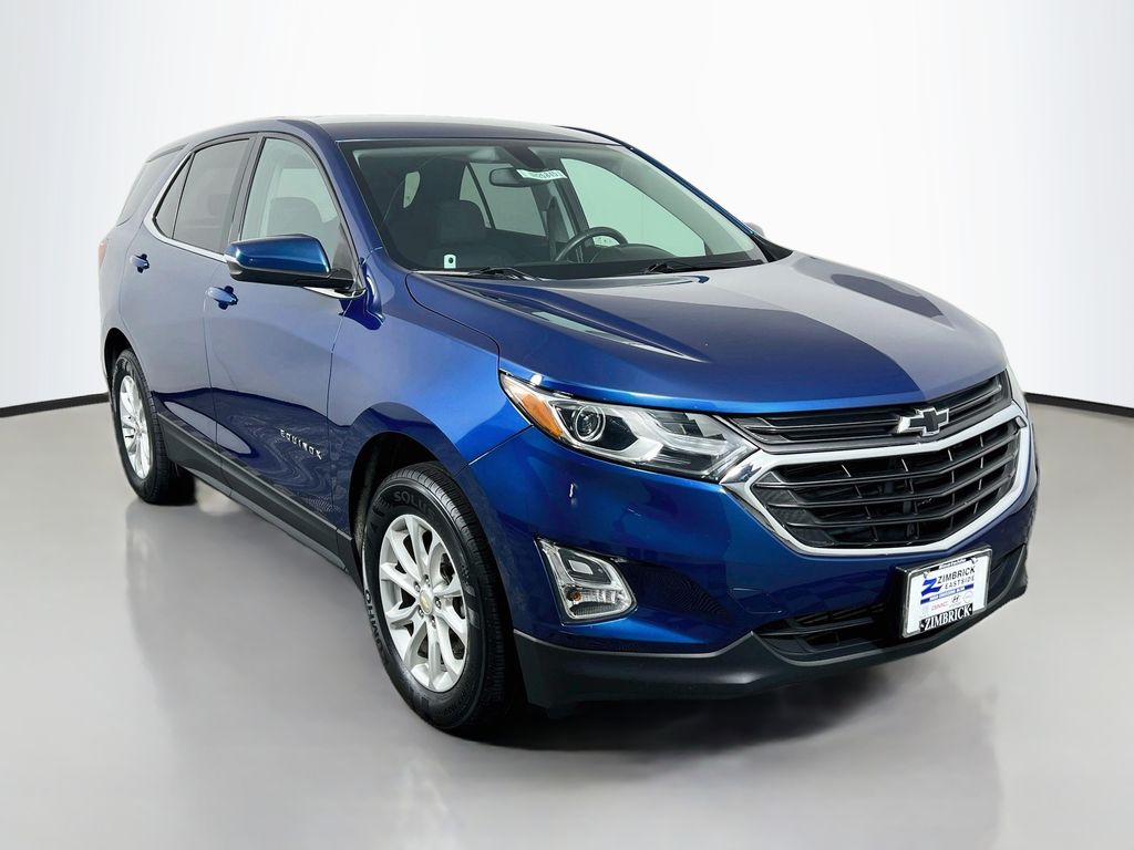 2019 Chevrolet Equinox