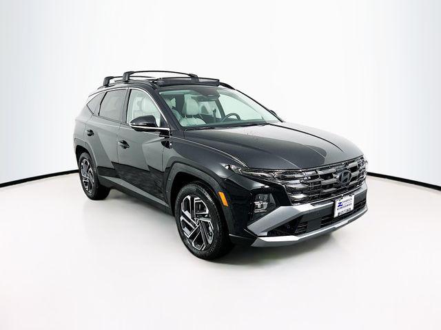 2026 Hyundai Tucson Limited's photo