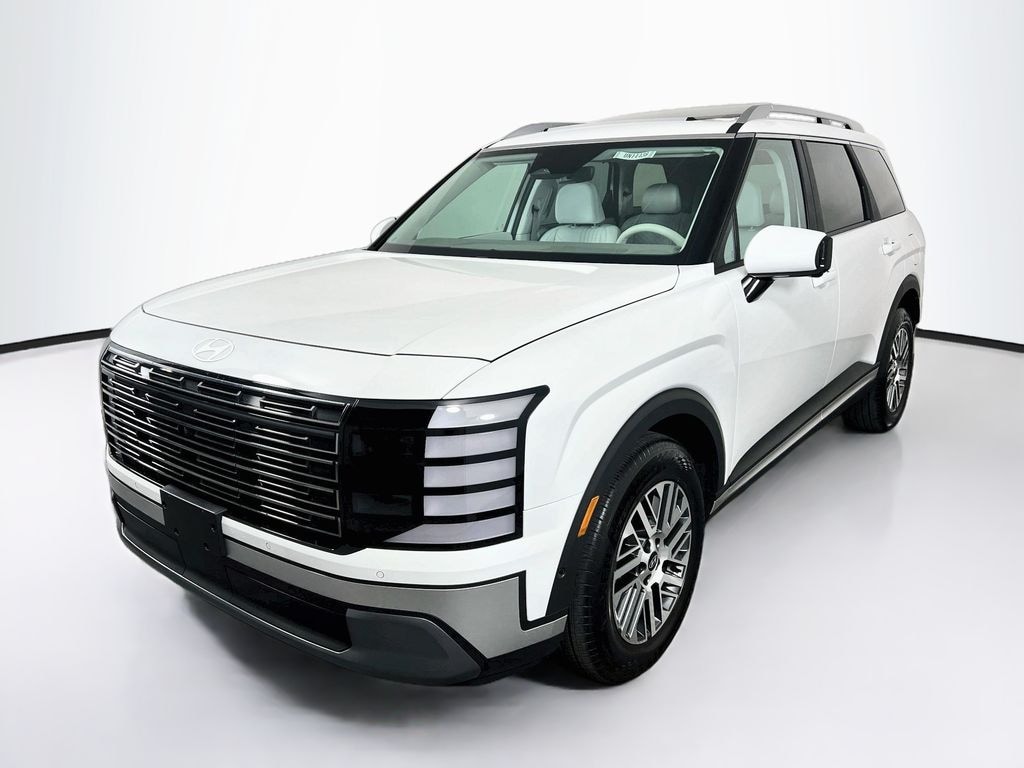 Used 2026 Hyundai Palisade SEL Premium 7P SUV