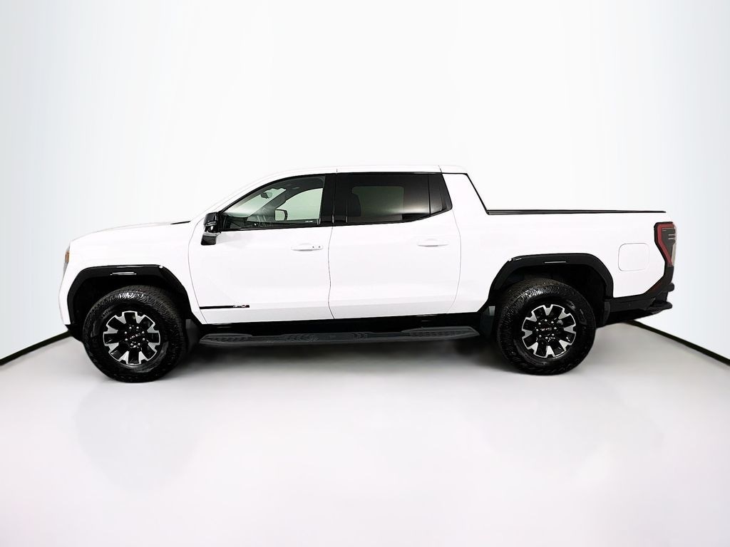 Certified 2026 GMC Sierra EV AT4 w/4SD Truck Crew Cab