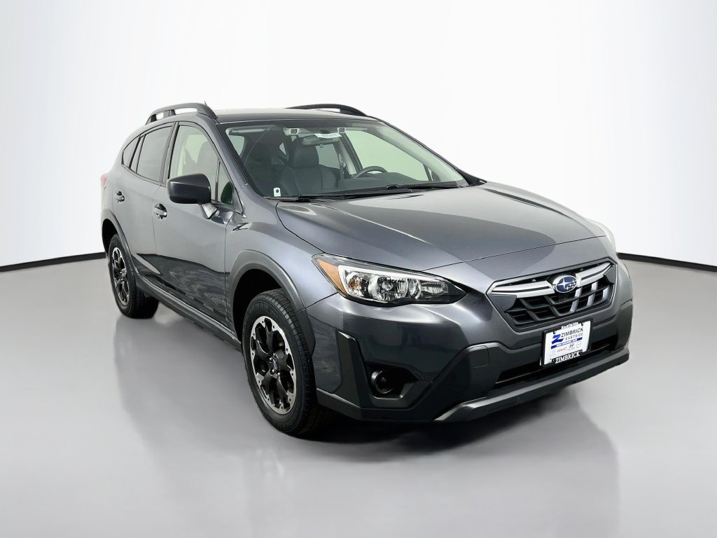  Subaru Crosstrek