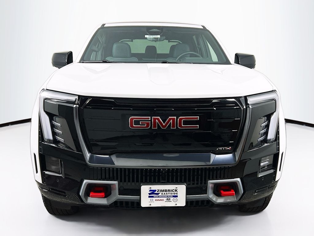 Certified 2026 GMC Sierra EV AT4 w/4SD Truck Crew Cab