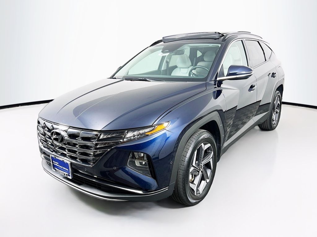 Certified 2023 Hyundai Tucson Hybrid Limited SUV